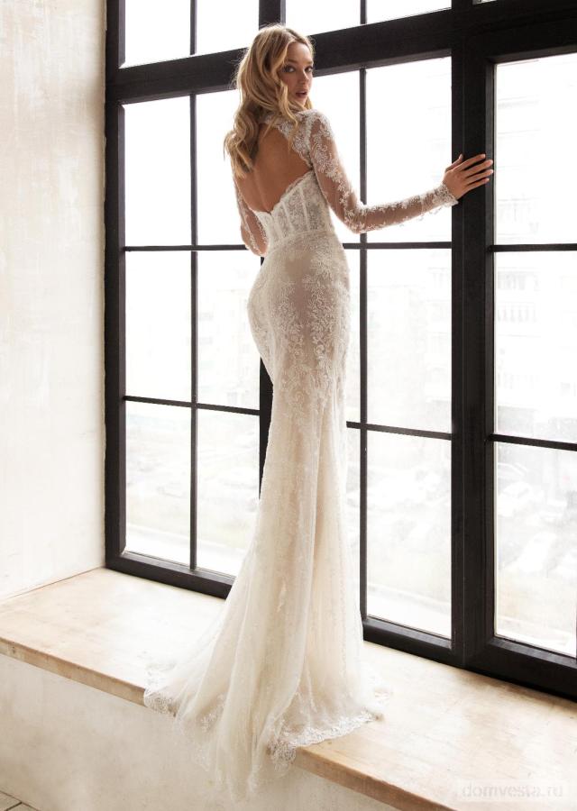 Свадебное платье #4548