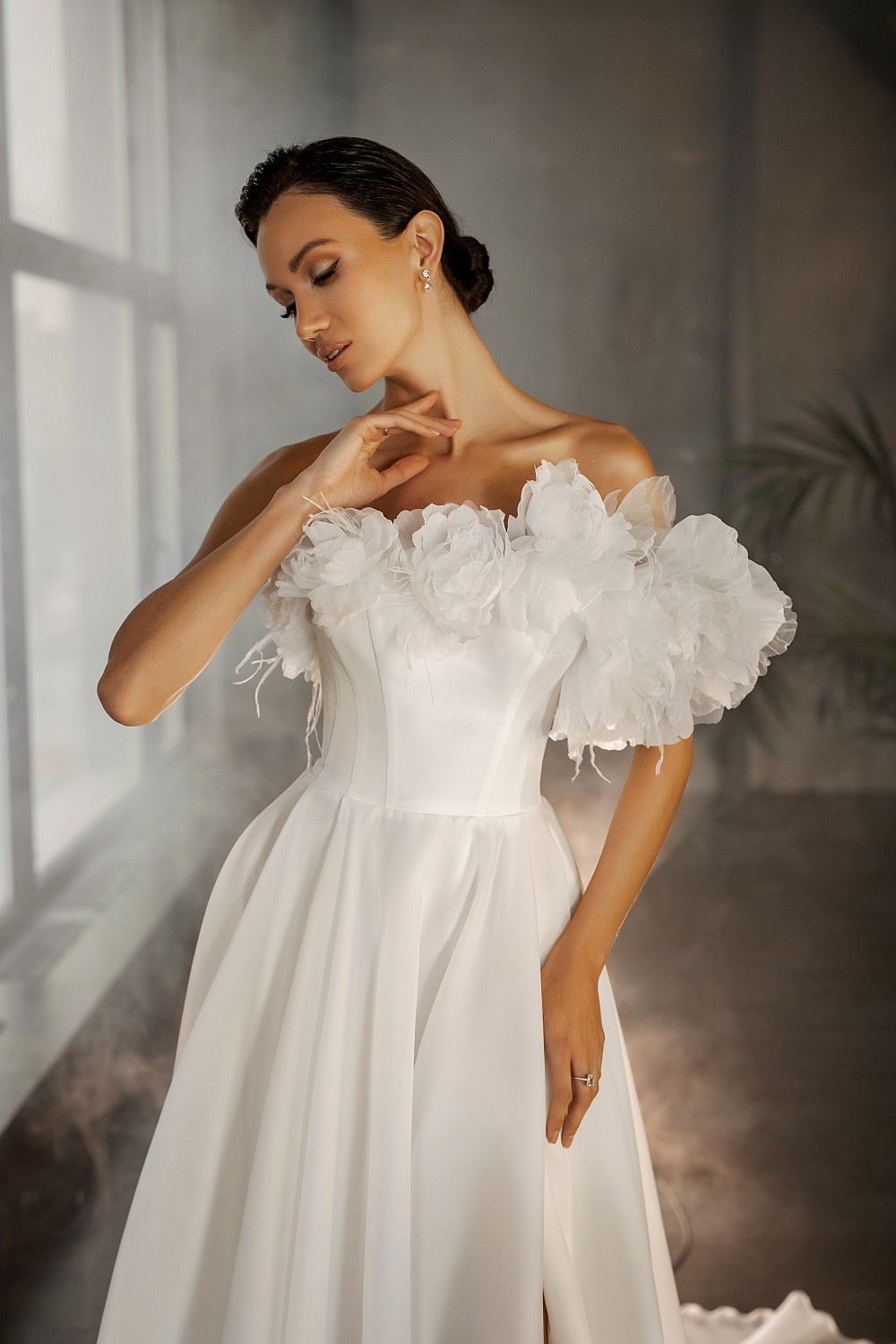 Свадебное платье #9652