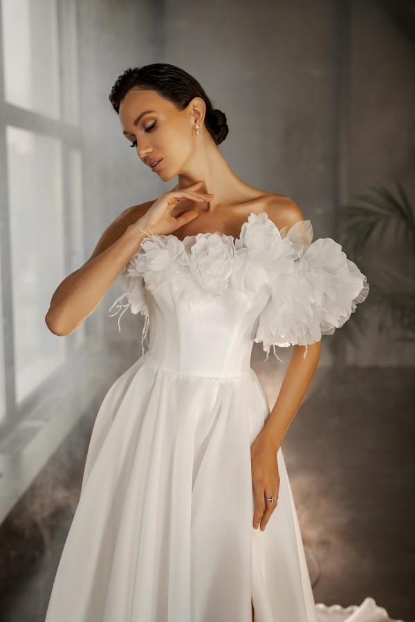 Свадебное платье #9652