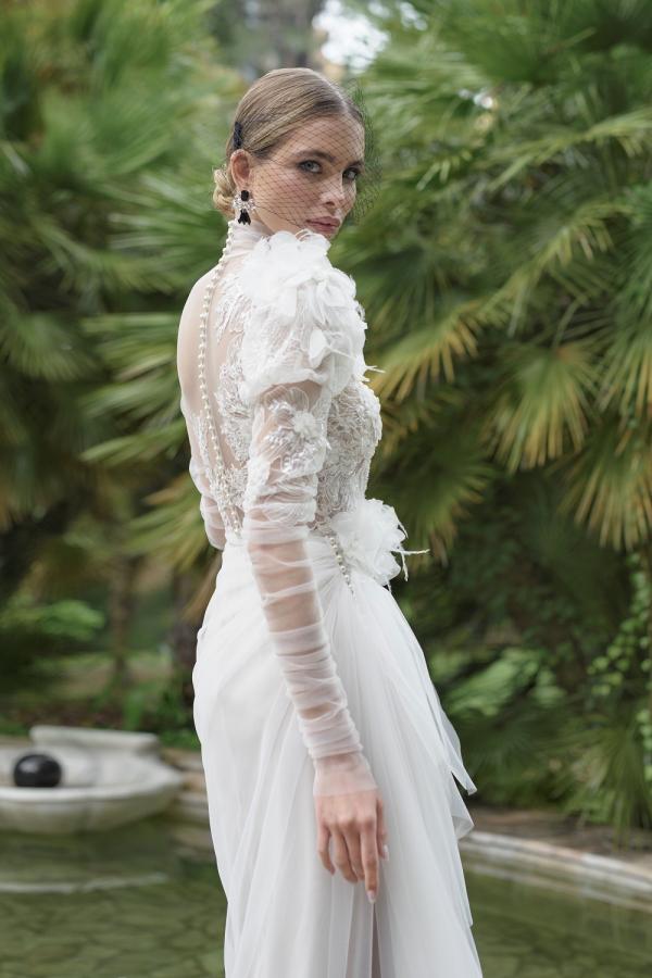 Свадебное платье #1955