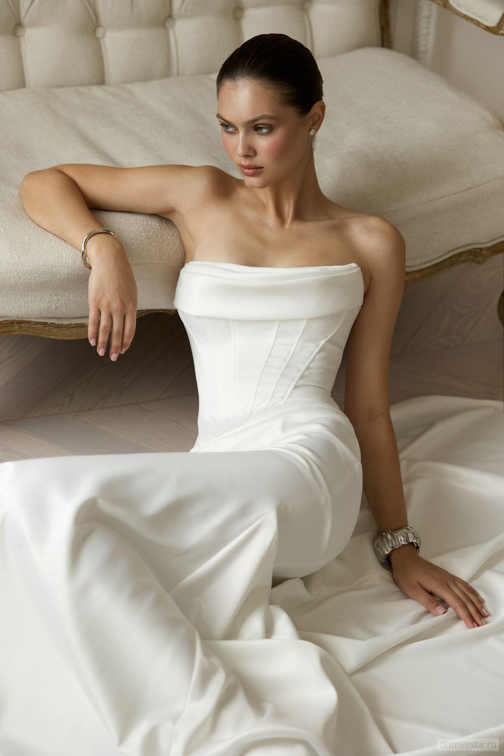 Свадебное платье #3681