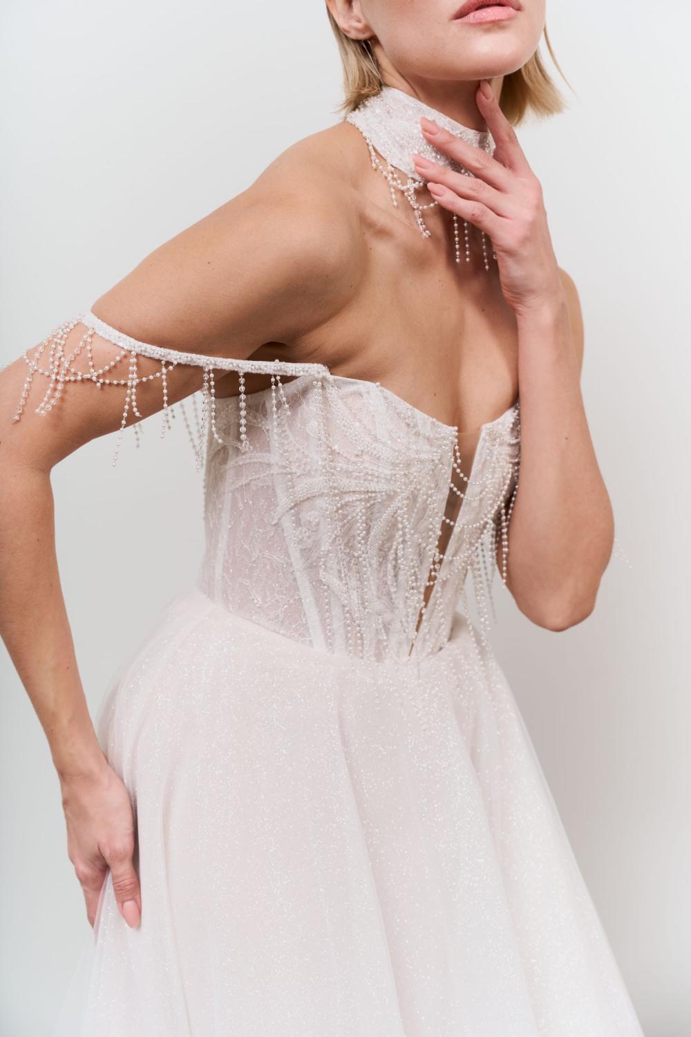 Свадебное платье #7915