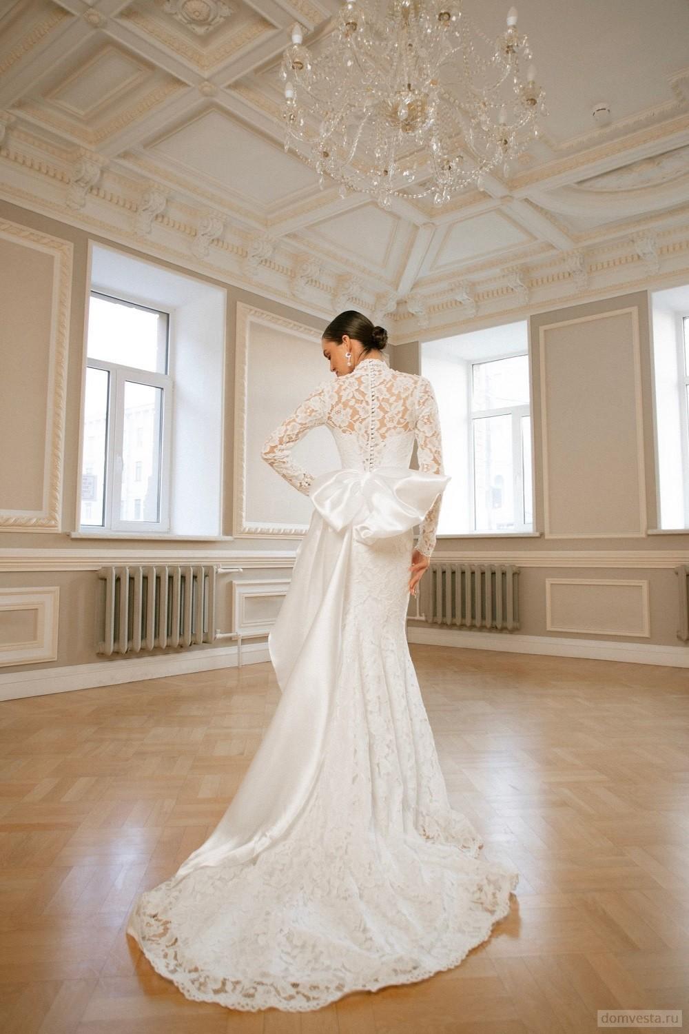 Свадебное платье #8709