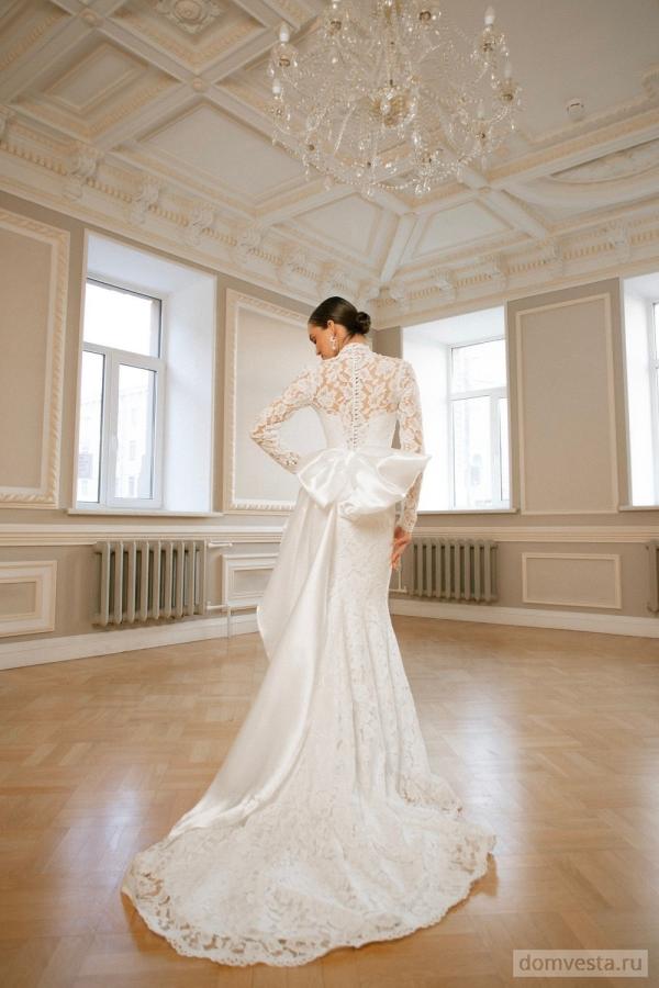 Свадебное платье #8709