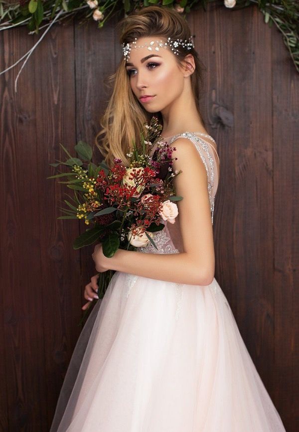 Свадебное платье #400