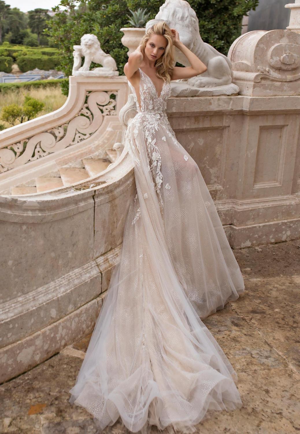 Свадебное платье #4511