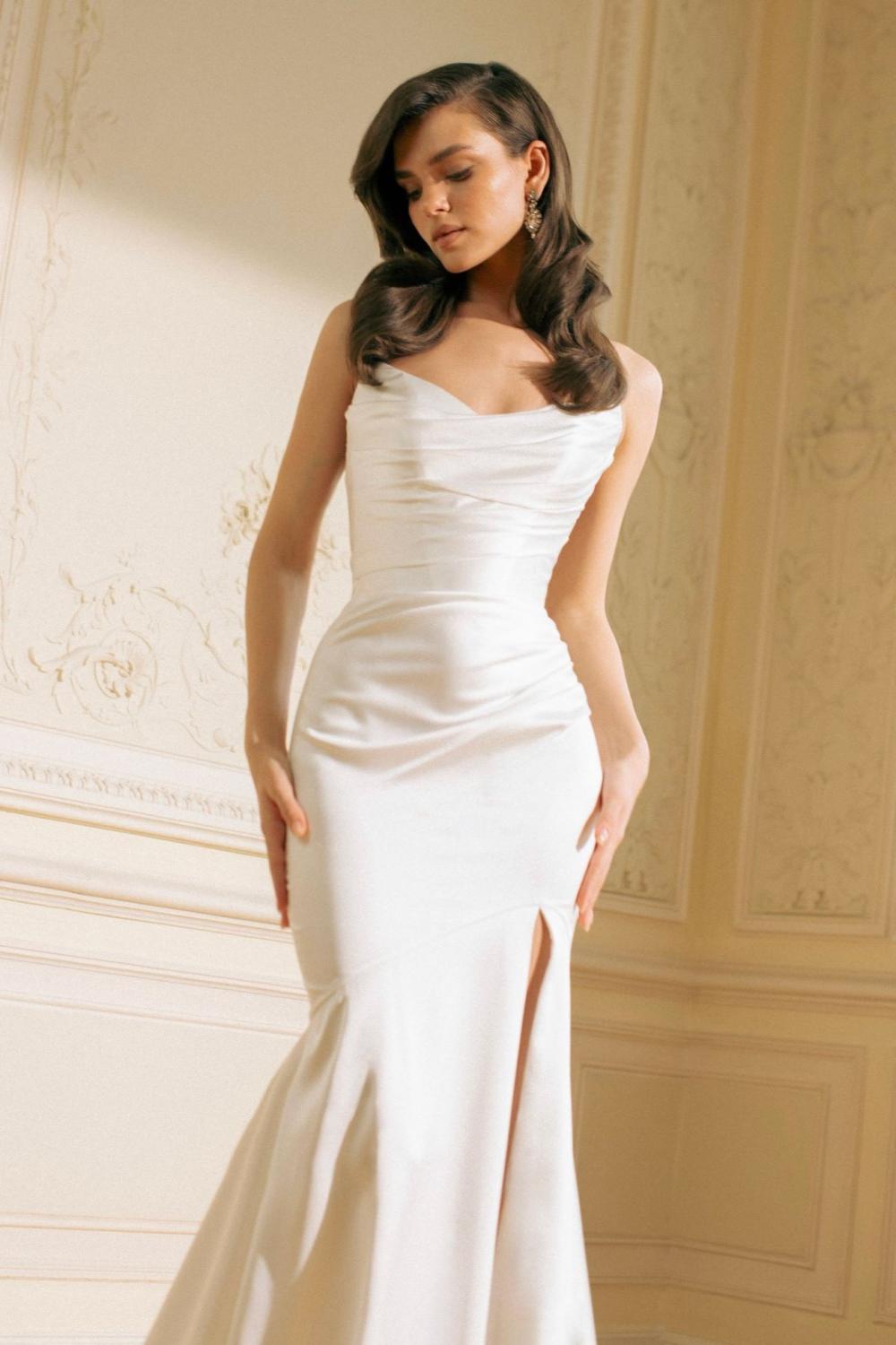 Свадебное платье #8699