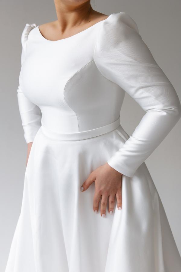 Свадебное платье #5215