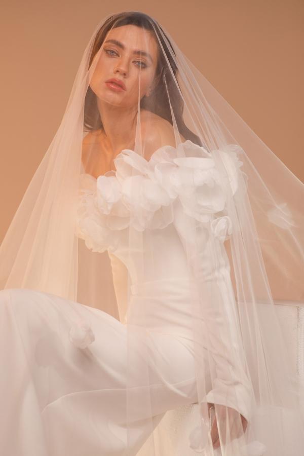 Свадебное платье #5190