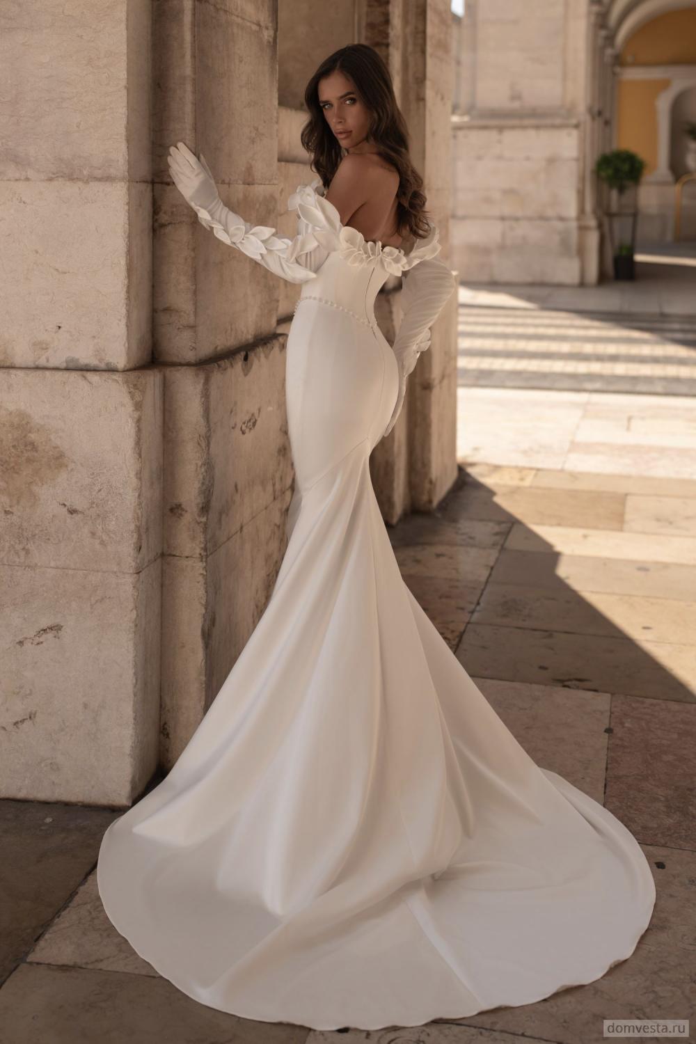 Свадебное платье #8720