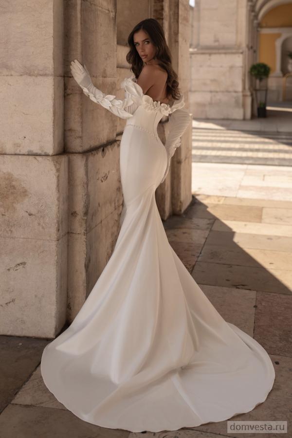 Свадебное платье #8720