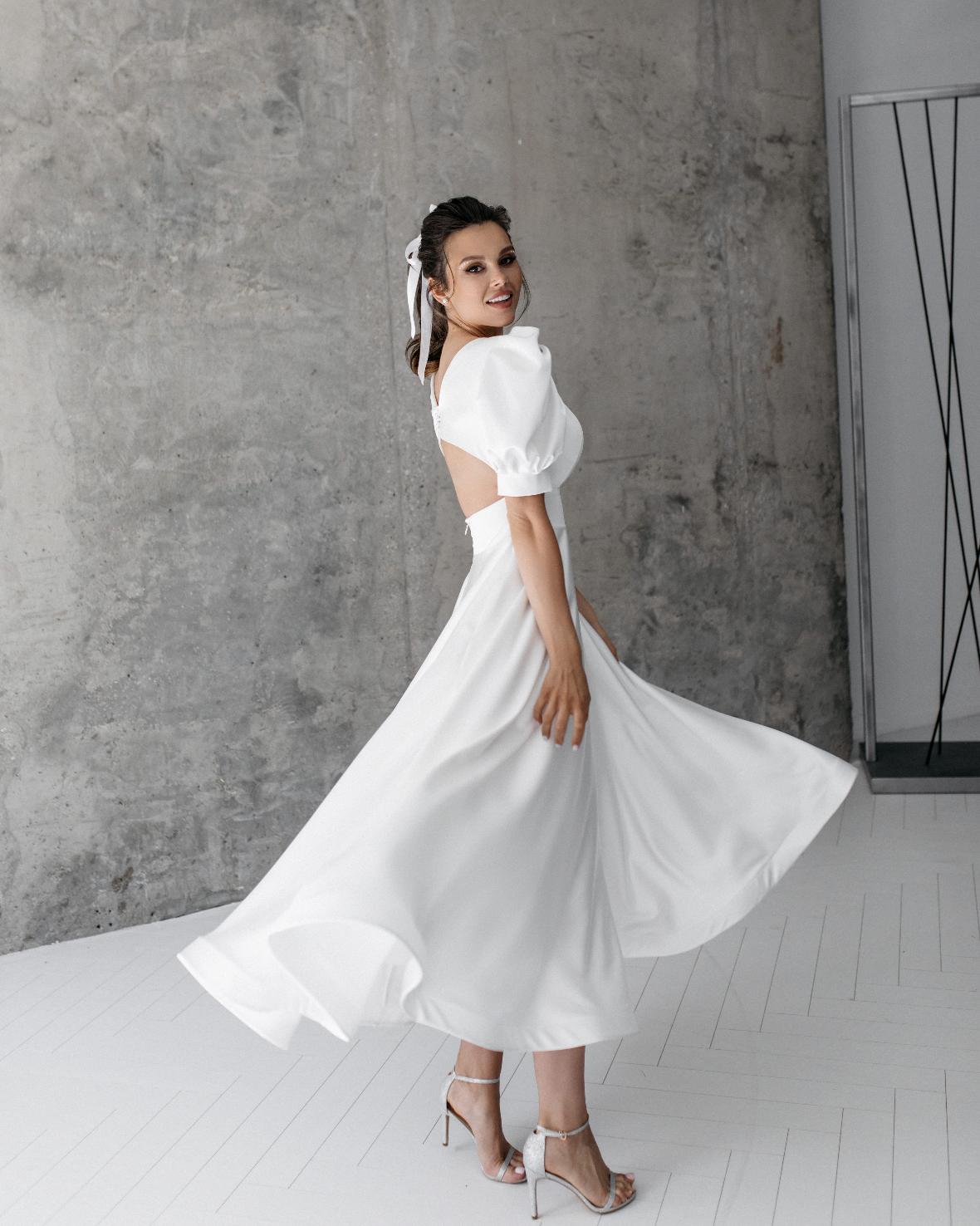 Свадебное платье #731