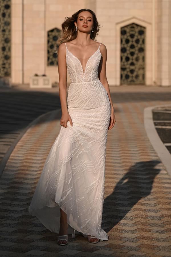 Свадебное платье #7918