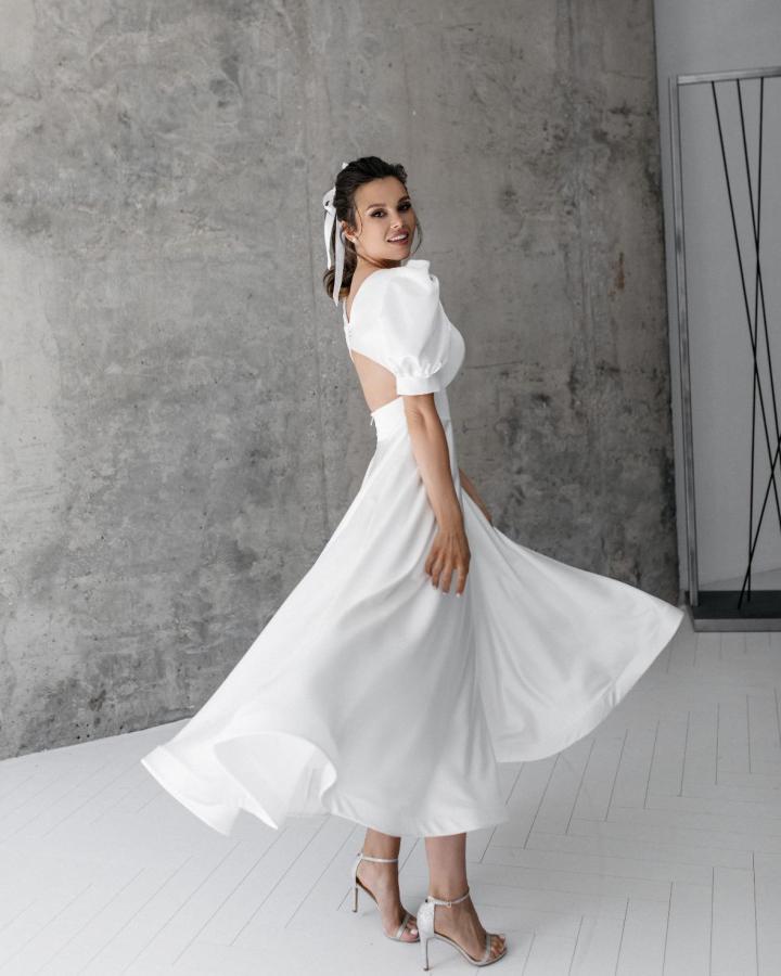 Свадебное платье #731