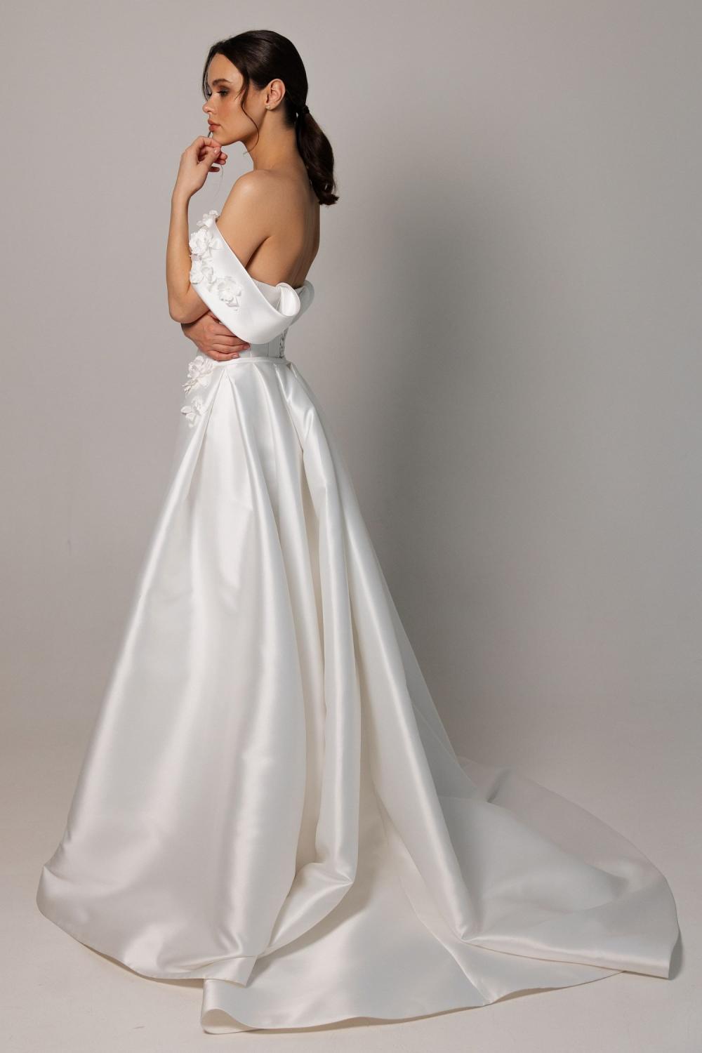 Свадебное платье #7675
