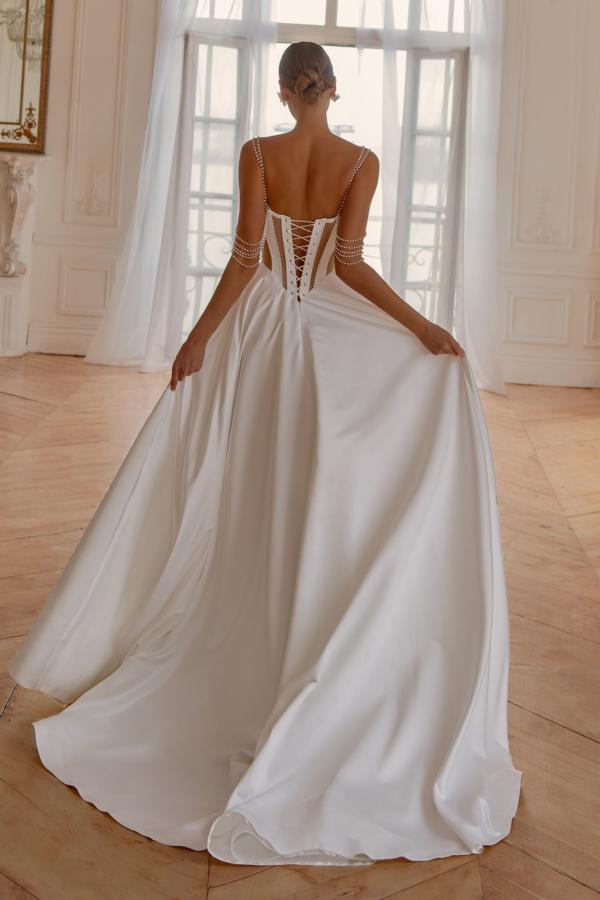 Свадебное платье #2878