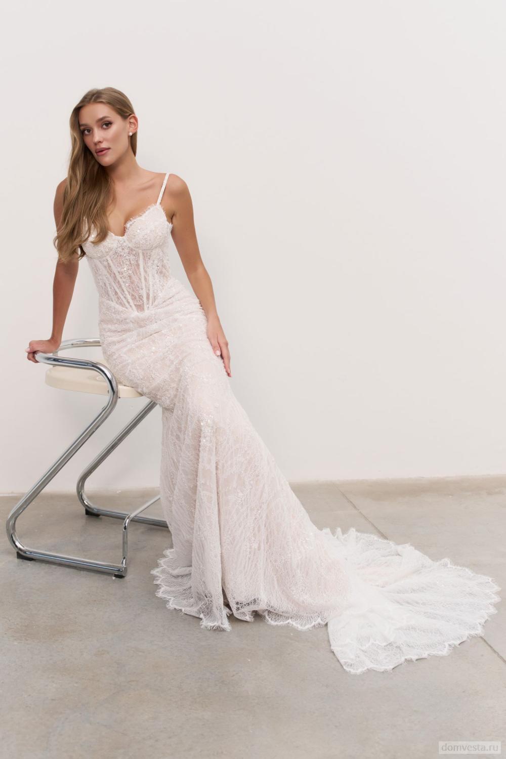Свадебное платье #8724