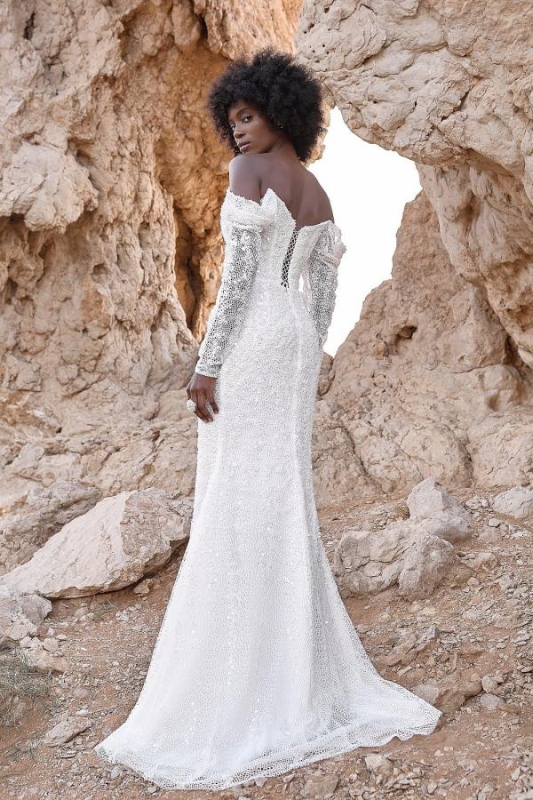 Свадебное платье #9670