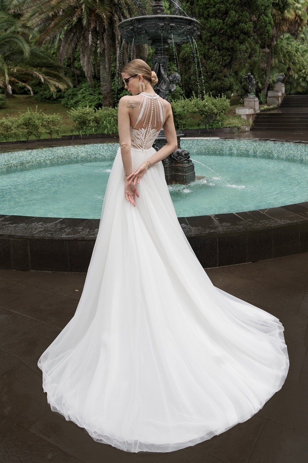 Свадебное платье #1956