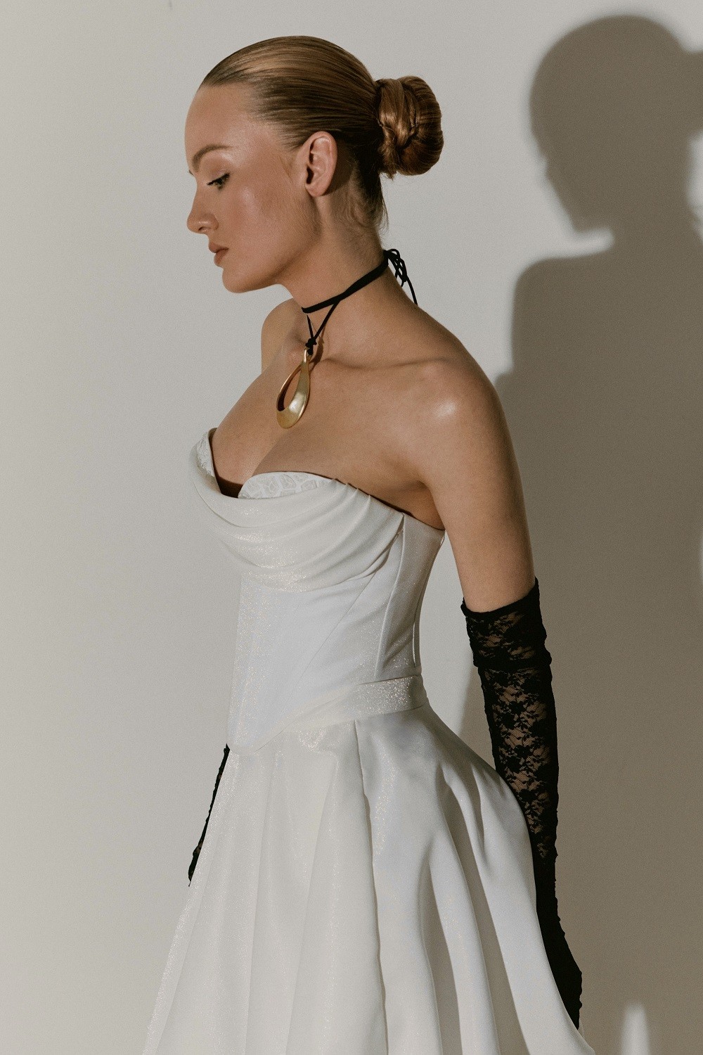 Свадебное платье #2091