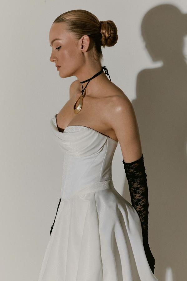 Свадебное платье #2091