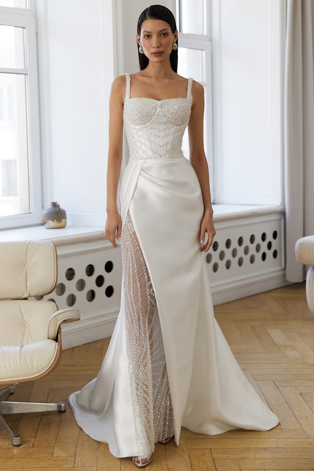 Свадебное платье #3642