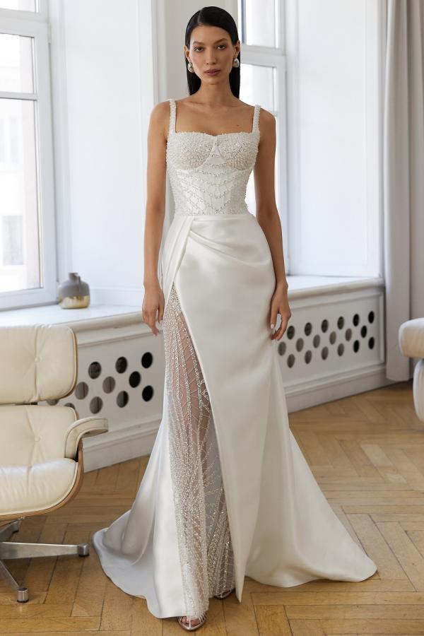 Свадебное платье #3642