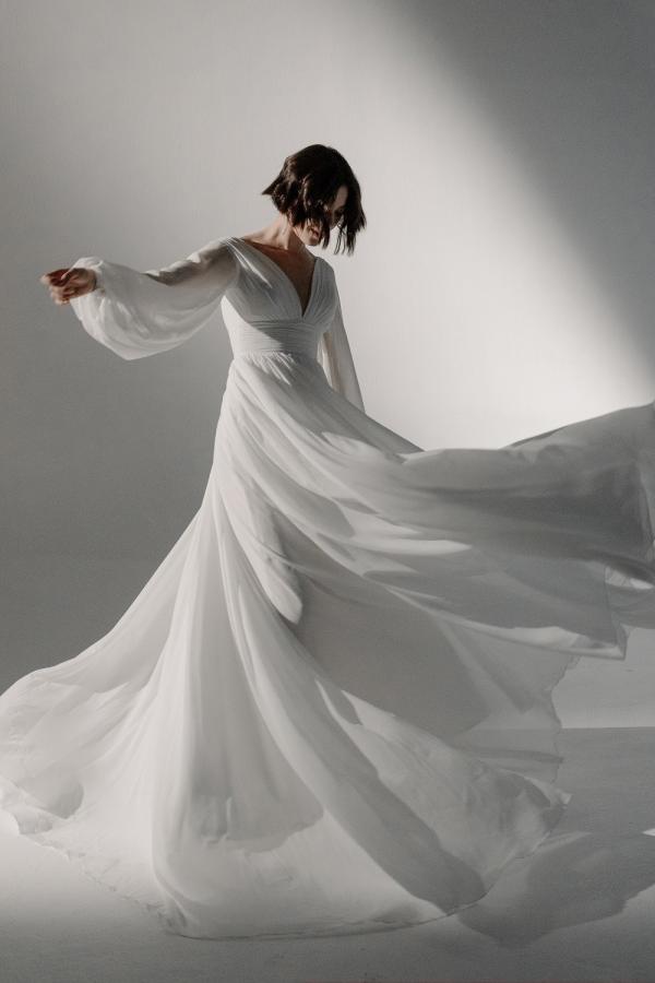 Свадебное платье #3508