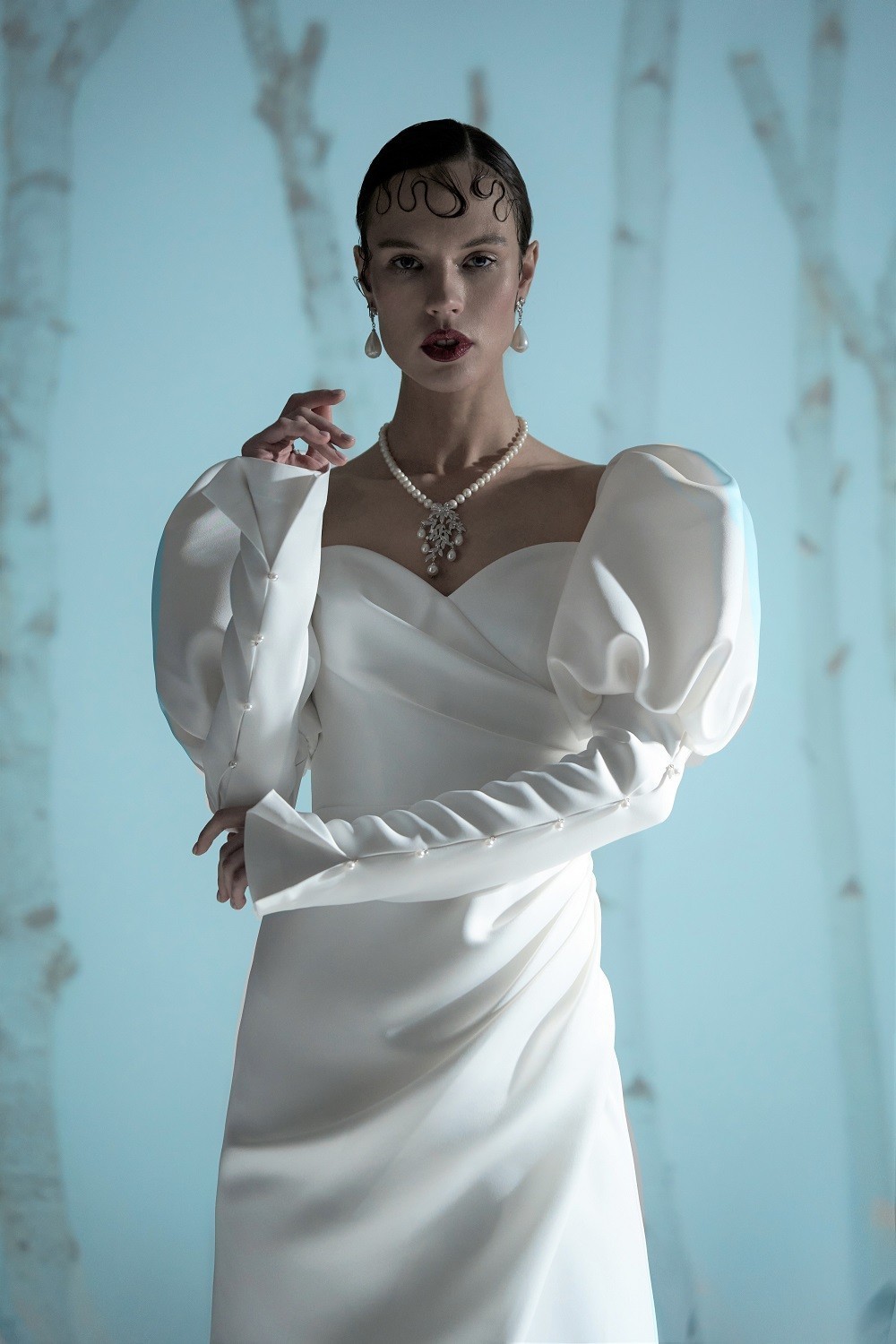 Свадебное платье #2026