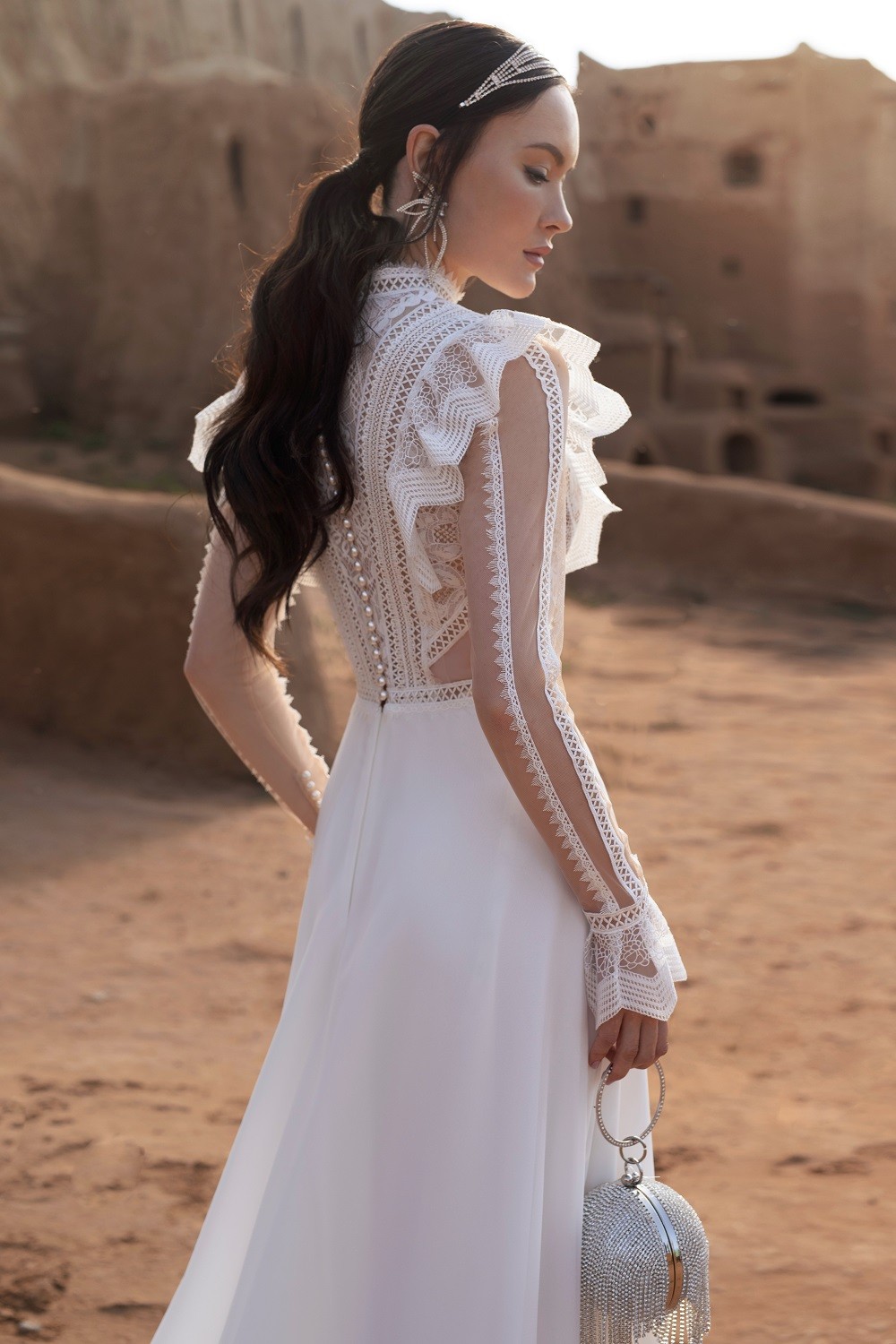 Свадебное платье #2627