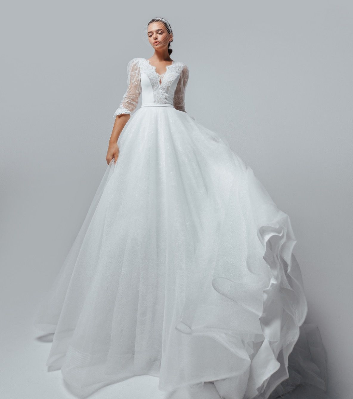 Свадебное платье #1701