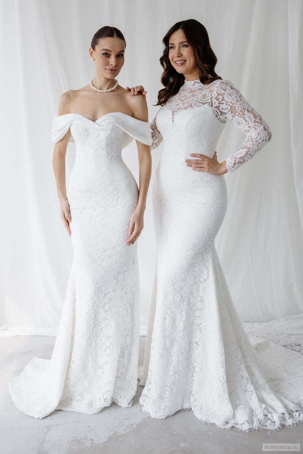 Свадебное платье #9725