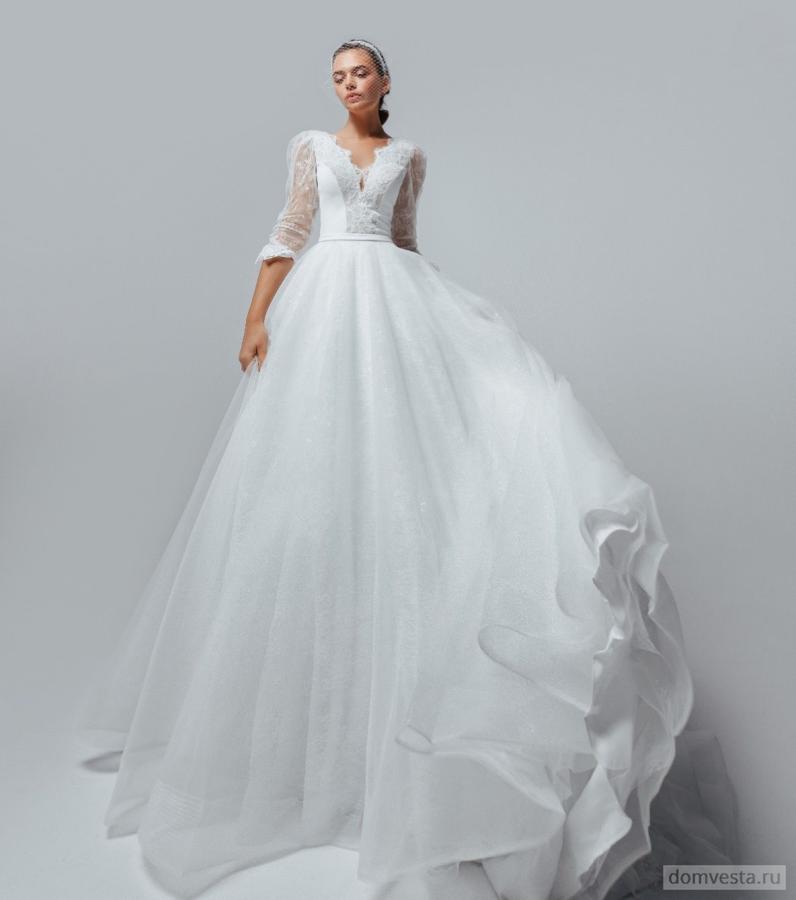 Свадебное платье #1701