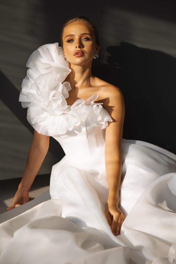 Свадебное платье #9622