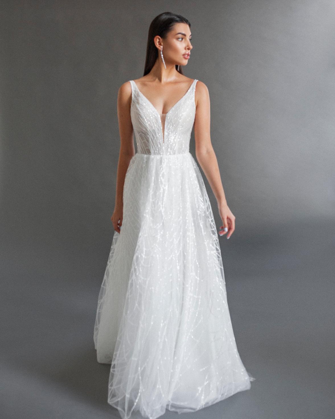 Свадебное платье #9516