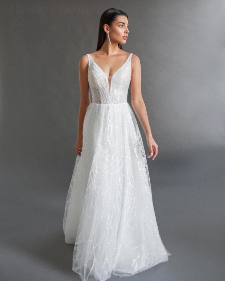 Свадебное платье #9516