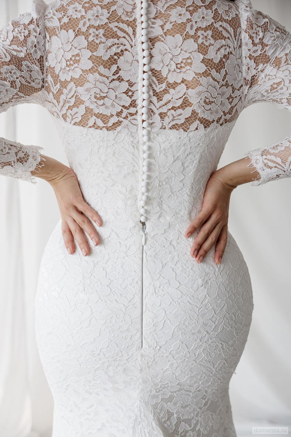 Свадебное платье #9725