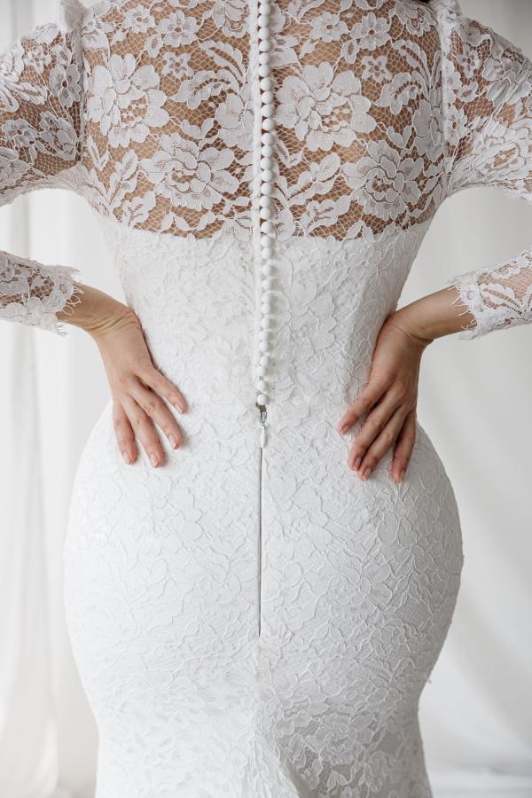 Свадебное платье #9725