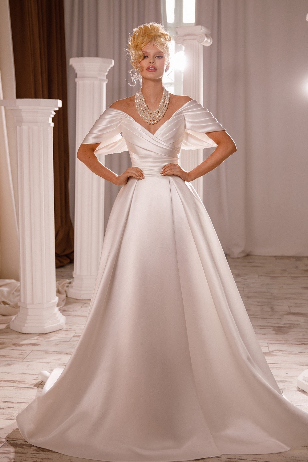 Свадебное платье #5213