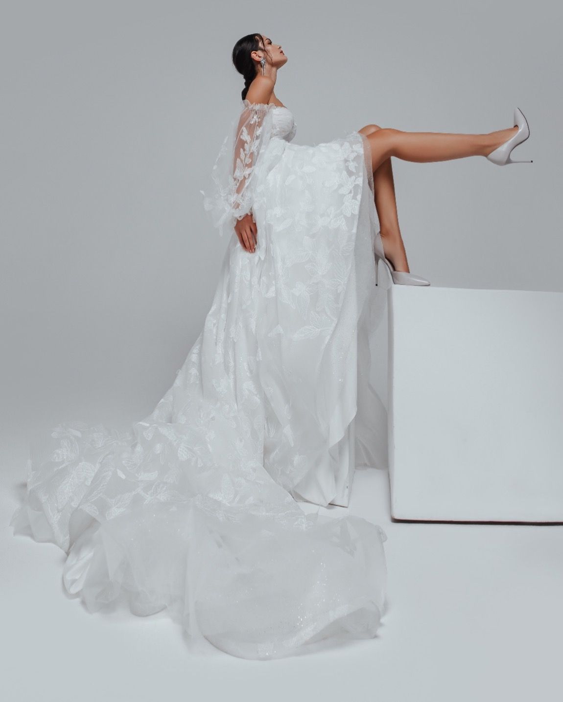 Свадебное платье #1720