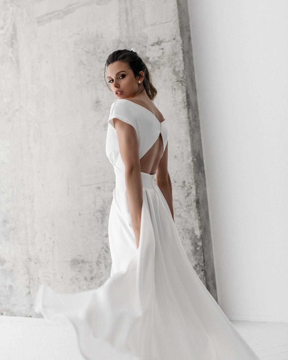 Свадебное платье #390