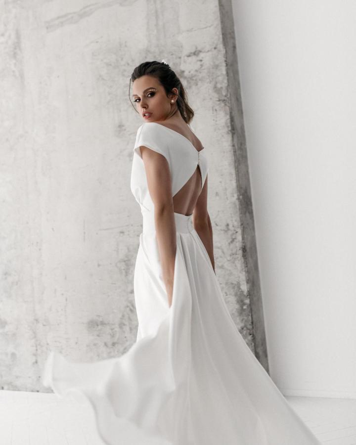 Свадебное платье #390