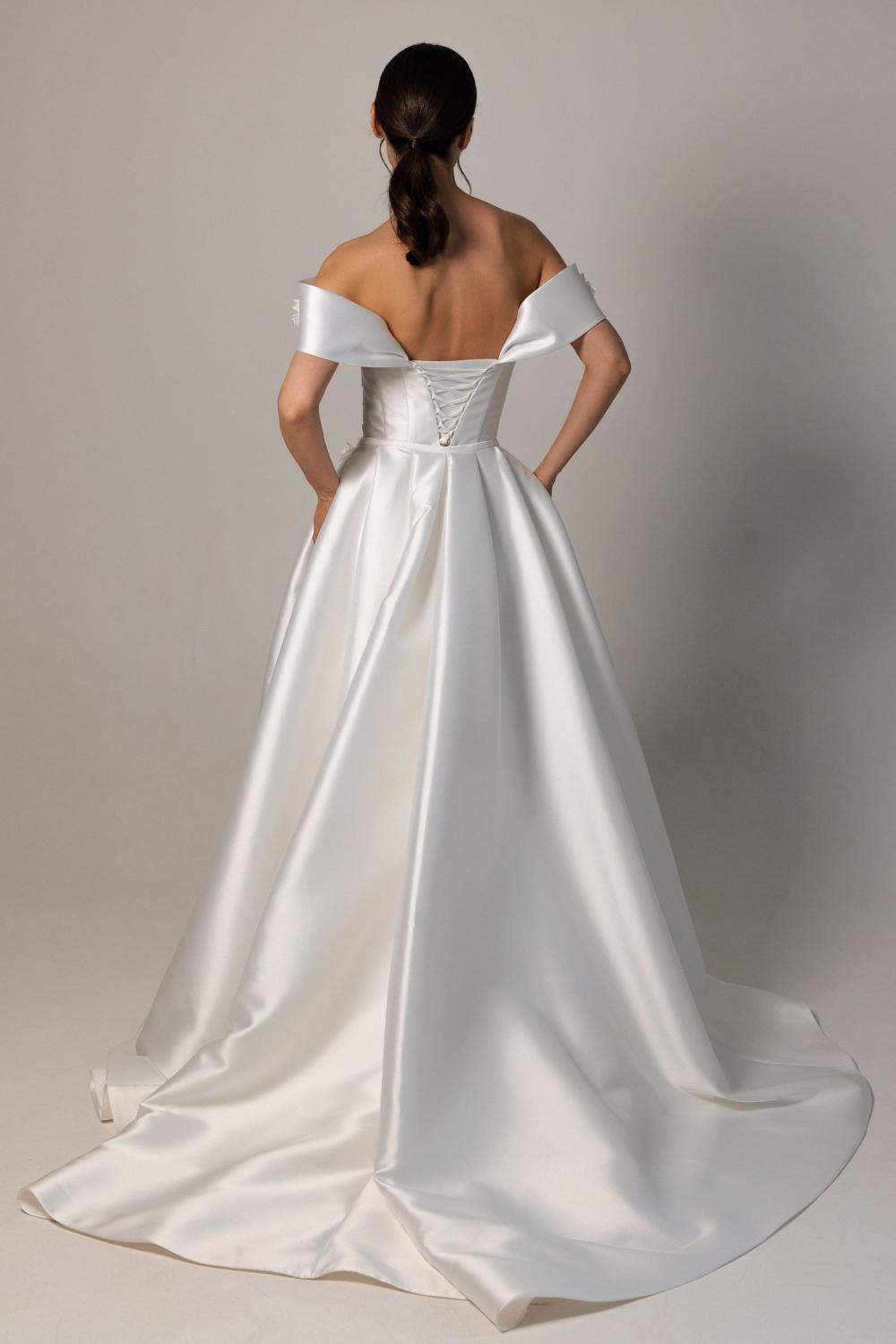 Свадебное платье #7675