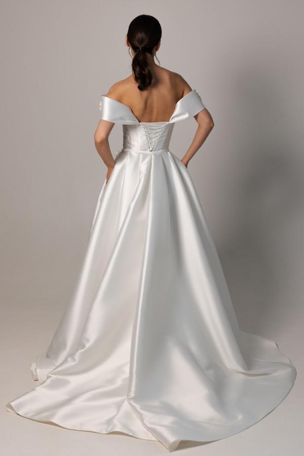 Свадебное платье #7675