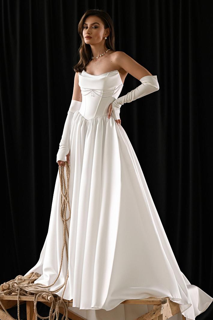 Свадебные платья #7949