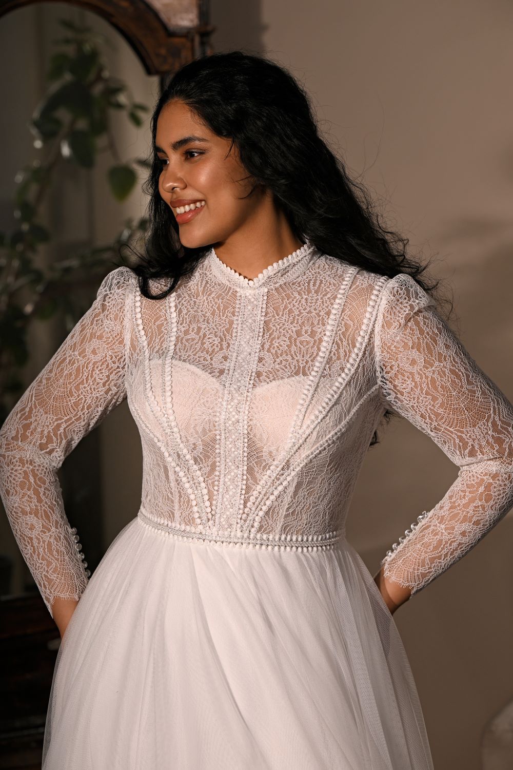 Свадебное платье #2914