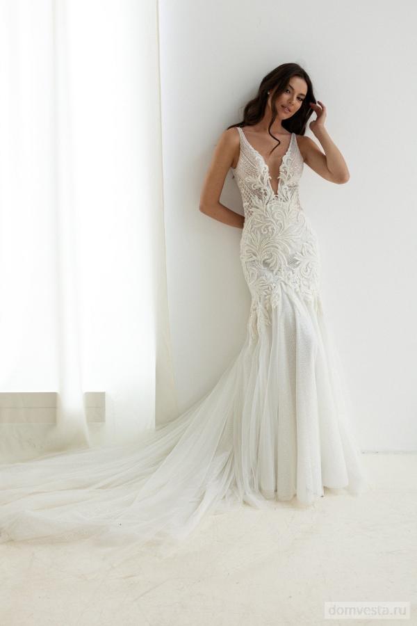 Свадебное платье #7716