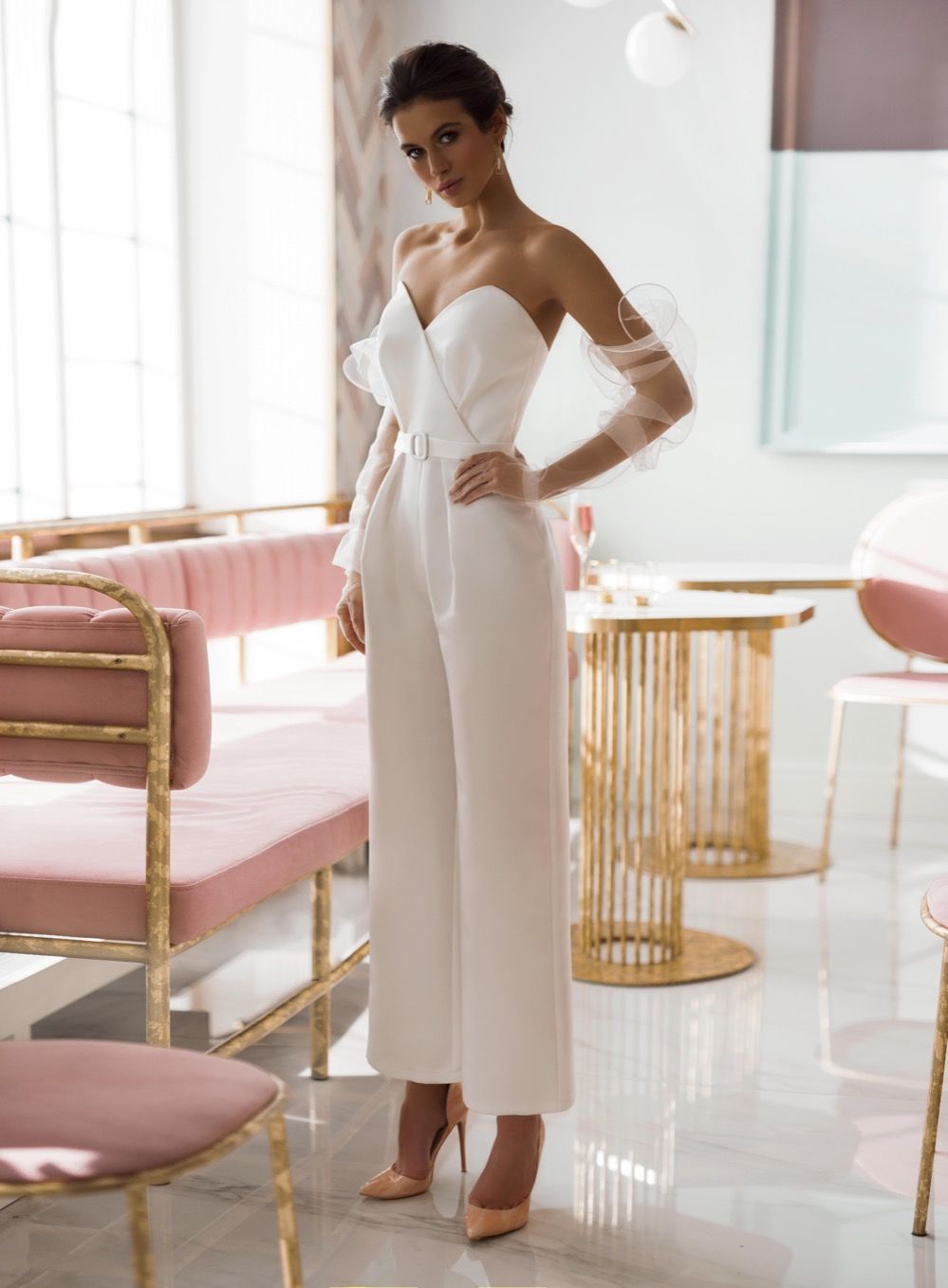 Свадебное платье #1009