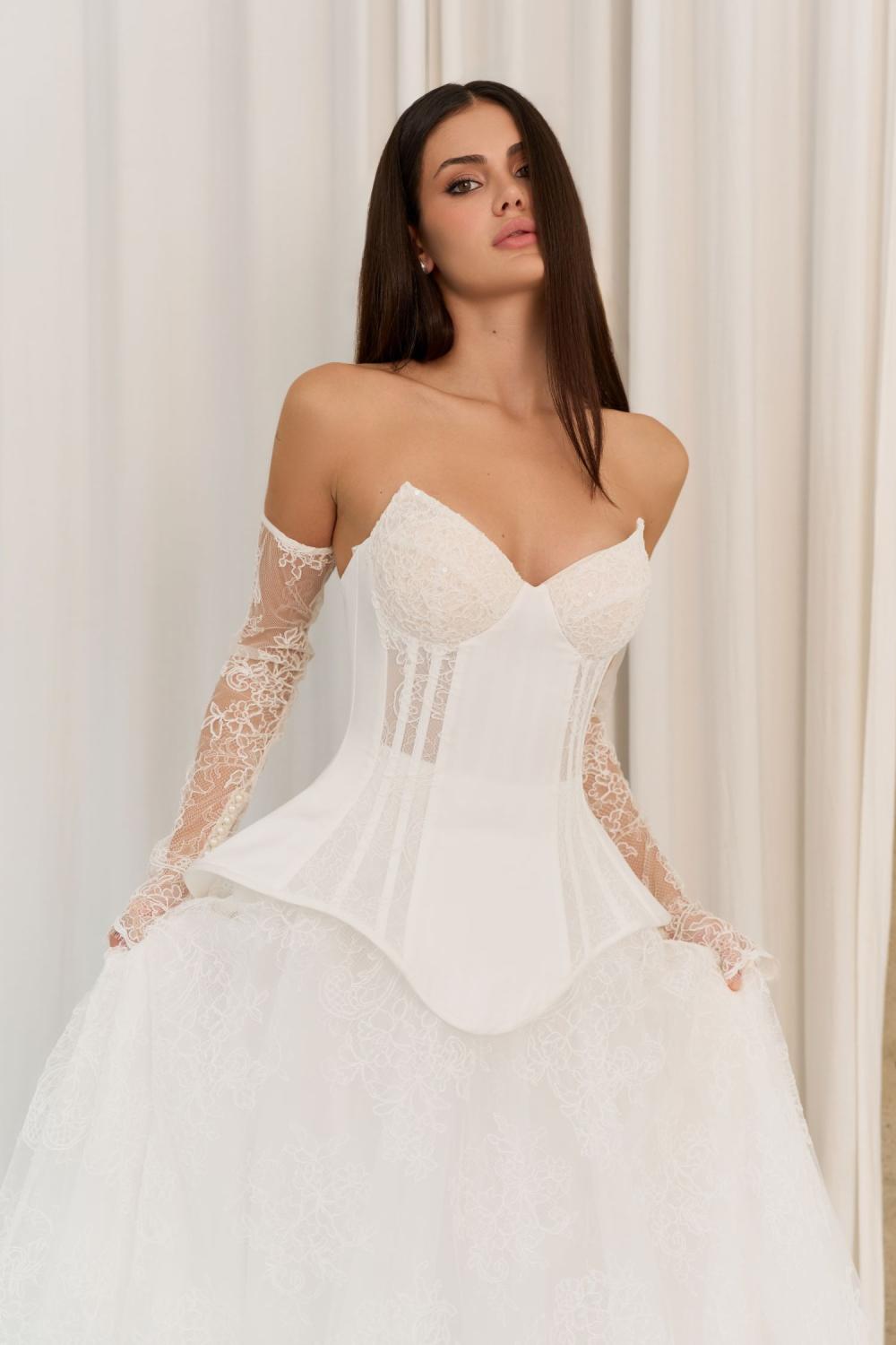 Свадебное платье #2161
