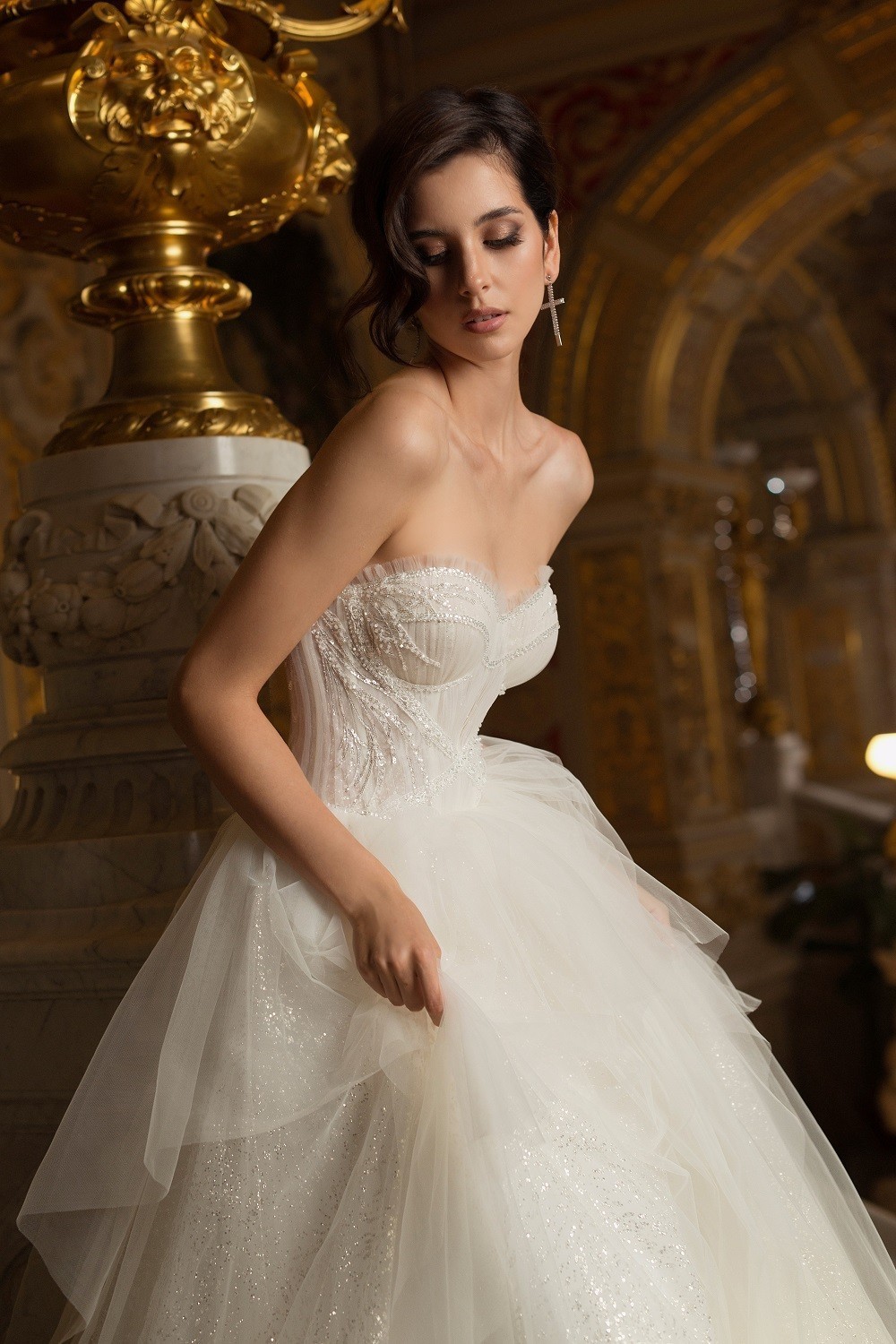 Свадебное платье #7546